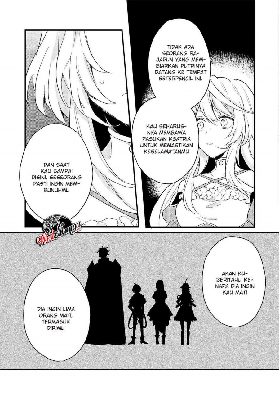 Dekisokonai to Yobareta Moto Eiyuu wa Jikka kara Tsuihou sa Retanode Suki Katte ni Ikiru Koto ni Shita chapter 11